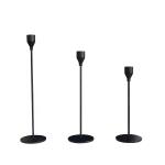 Metal Iron Gold Decorative Candle Holder Modern Luxury Holders