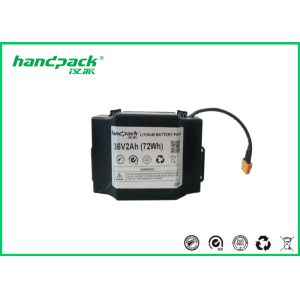 Wholesale Self Balance Hoverboard Lithium Ion Battery Pack 2000mAh With Bluetooth from china suppliers