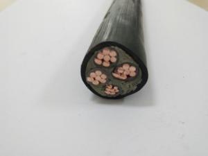 Wholesale N2xy 4x16mm² 4 Core Copper Conductor XLPE Insulated PVC Sheathed Cable from china suppliers