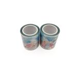 Hot Selling Product Rubber Residue Free Customized Washi Tape