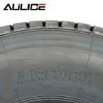 High Quality All- Steel Radial Truck Tire Ar8181 12r22.5 All Steel Tubeless Tyre
