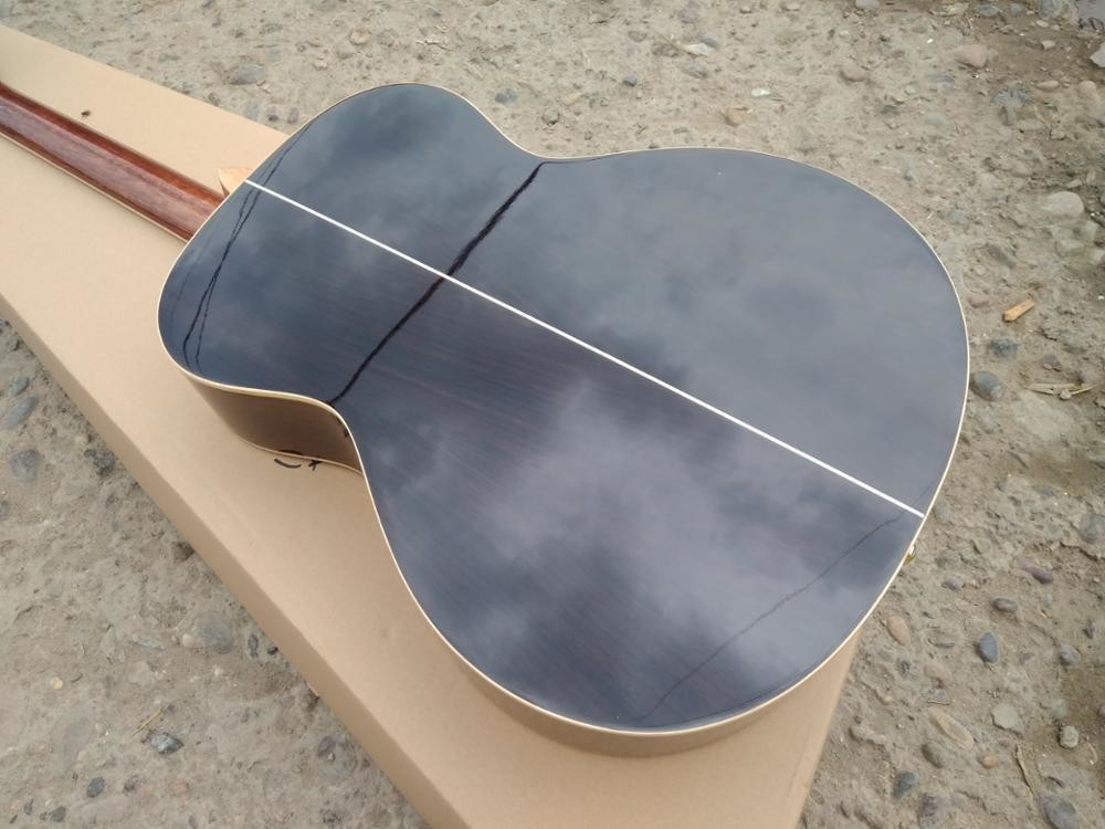 Top quality TL 814 Classical acoustic guitar,Solid spruce top,Factory Custom Handmade OEM best Guitar in Acoustic