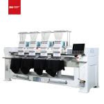 220V Automatic Embroidery Machine 400mm Four Head Embroidery Machine