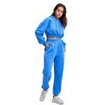 Winter Autumn 85% Cotton Women'S Loungewear Outfits 2 Piece Outfits