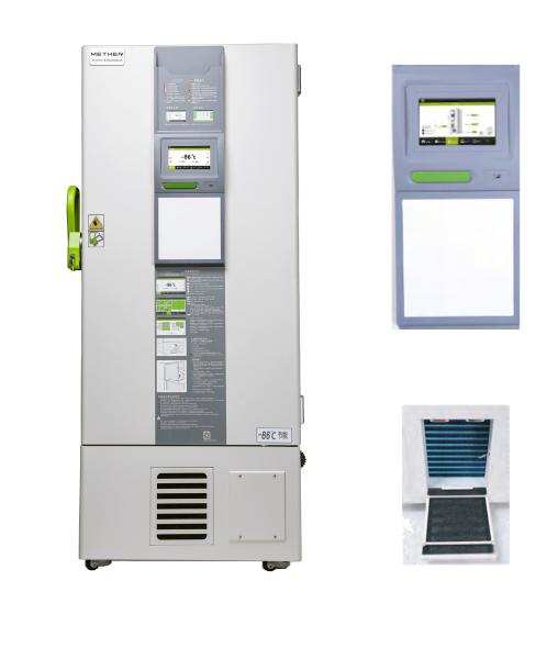 Laboratory Hospital Minus 86 Degree Ultra Cold Freezer For Vaccine Storage