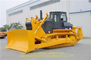 China SD32 SD22 SD16 Construction Bulldozer Equipment Used In Road Construction on sale