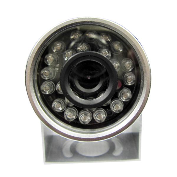 Bus / Truck CCD Led Reverse Camera , Automobile Rear View Camera Systems