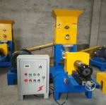 Aquatic Pet Screw Feed Extruder 60-80kg/H 50mm 11kw