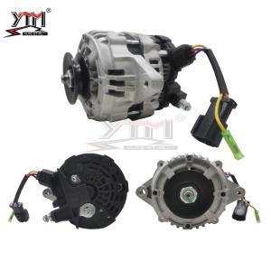 Wholesale For Yanmar 4D94 A69-23 Alternator Motor 110A 3TNV88 D60-7 101211-2951 ALN1211KL ALN1211LK ALN1211MA from china suppliers