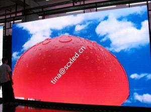 China Wholesale HD Video Function P3.91 P4.81 LED Display Screen For Stage Background Rental on sale
