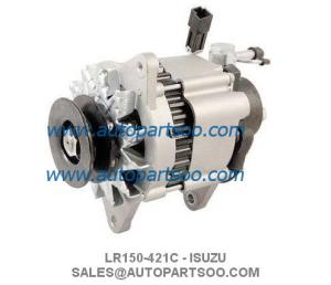 Wholesale LR150-421C 8-944122-488-3 - ISUZU Alternator 12V 90A Alternadores 4JA1 4JB1 from china suppliers