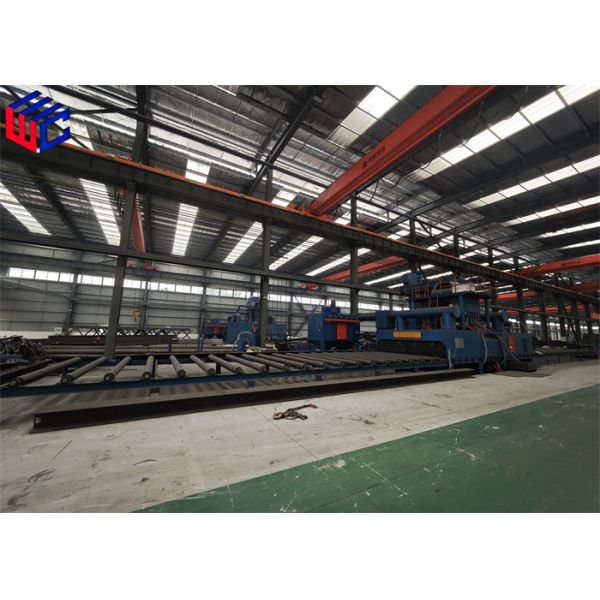 Hot Dip Galvanised Steel Structure Pipe Rack System Warehouse OEM
