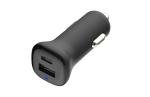 Multi USB Port Car Charger Adapter 5V 2.1A / 5V 2.4A / 5V 3.4A For All Mobile