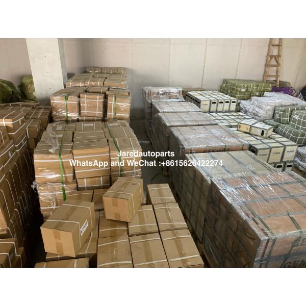 DAF F85 F95 Engine Water Pump 0682980 with 6 Months Warranty