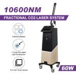 ZGV13-03 2024 Powerful Ultra 10600nm Co2 Fractional Laser Wrinkle Remover Skin