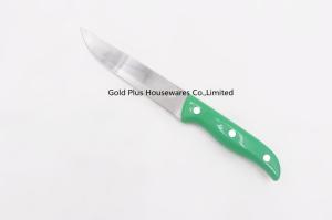 Wholesale High grade chopping knife pp handle chef kitchen knife stainless steel cutlery paring knives from china suppliers