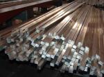 Affordable Grade 304 Brushed Stainless Steel Square Bars for Apartment Malls