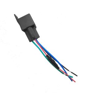 Wholesale Small 2G Wired GPS Vehicle Tracker Mobility Anti Theft GPS Tracking Device For Motorcycles from china suppliers