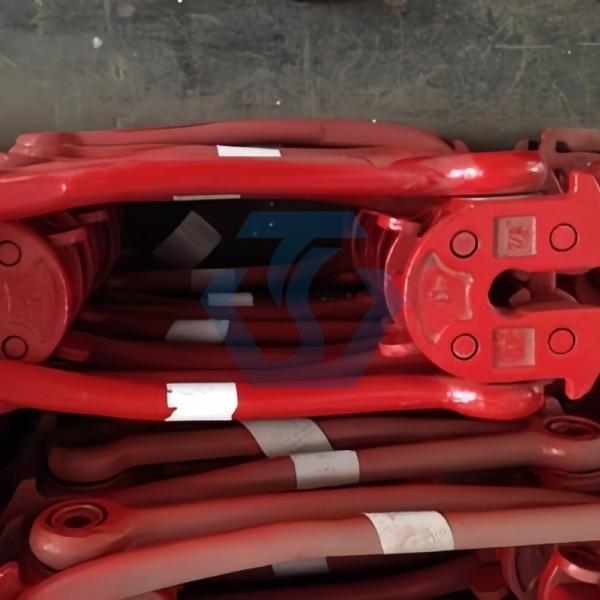 API 8C Single Arm And Double Arm Elevator Link For Oil Drilling Rig Handling Tools
