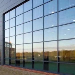 Wholesale CE CCC ISO9000 2.0-3.0mm Aluminum Curtain Wall Facade System from china suppliers