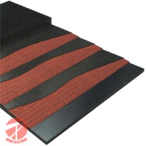 Wholesale Perfect Rubber Mining Multi Ply Textile Heat Resistant Conveyor Belt from china suppliers