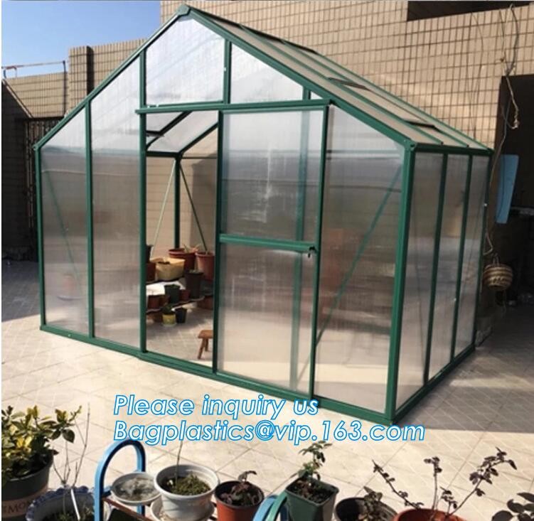 Garden tomato green house greenhouse film 3 layer eva agriculture clear plastic protective 90% transmission green house,