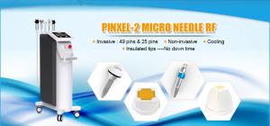 Wholesale 2016 Hottest PINXEL 2 micro needle rf/ fractional machine/micro needle cartridge supplier from china suppliers