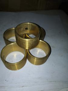 Wholesale ISO9001 Certified Copper Sleeve and Affordable for Your Customer Requirements from china suppliers