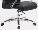 Wholesale High-back Classic Chair Fashion Modern Luxury Executive Leather Office