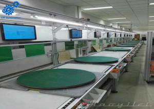 Wholesale LCD TV Voice Box Automated Assembly Lines 415V 50HZ 3PH Carbon Steel Material from china suppliers