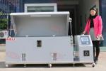 220V Economic Salt Spray Corrosion Resistance Testing Chamber Salt Fog test