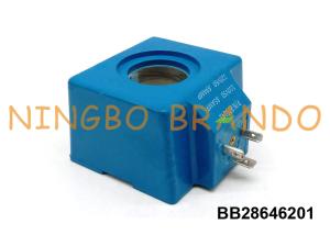 Wholesale Vickers Type Hydraulic Solenoid Coil 879141 879143 110V 120V 220V 240V from china suppliers