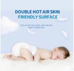 Exclusive Patented Design Growth Diaper for Leak Proof Protection