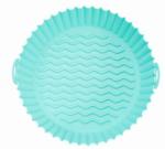 Food Grade Silicone Air Fryer Fittings Liner Custom Size