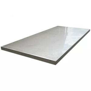 Wholesale AISI Stainless Steel Flat Sheet Plate SS410 SS409 SS420 2B from china suppliers