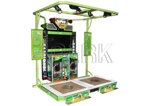 Wholesale Coin Operated Arcade Dancing Game Machine For Adults 1 Year Warranty from china suppliers