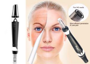 Wholesale Adjustable Speed Electric Microneedling Pen For Anti Aging Scar Wrinkles from china suppliers