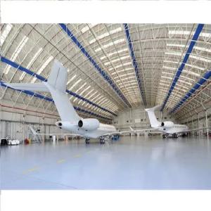 Wholesale Pre Fabricated Steel Structure Hangar from china suppliers
