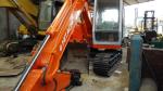 Hitachi ex60 zx60 zx70 zx90 used excavator for sale