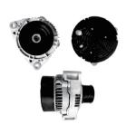 0123515500 0986047210 Car Engine Alternator Bosch 12v 150a Lester 12381-1 Pulley