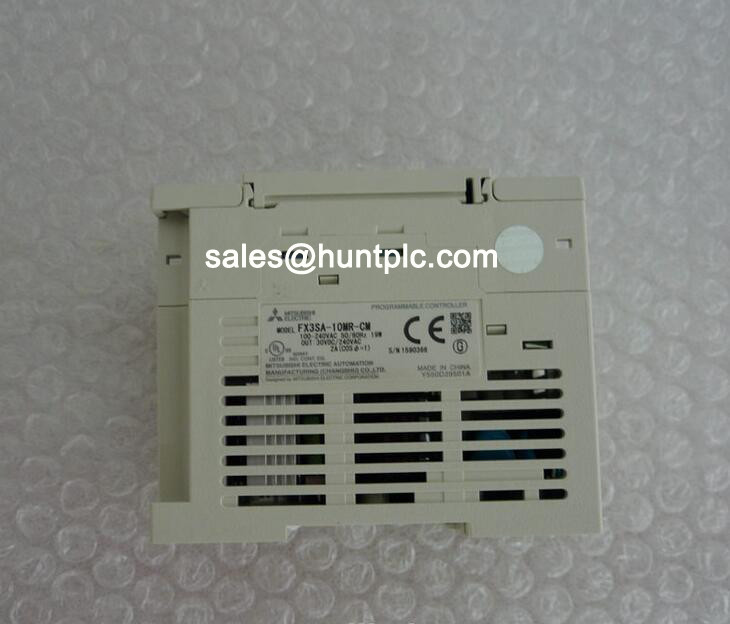 FX3SA-10MR-CM Mitsubishi Programmable Logic Controller FX3SA Series ac power