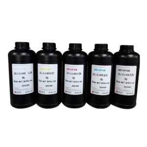 Wholesale Sealing HDPE Plastic Container Reusable Refill Ink Bottle 1000ml Customized from china suppliers