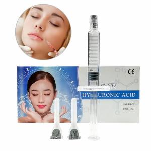 Wholesale 10ml Cross Linked Korea Hyaluronic Acid Syringe for Facial Contour from china suppliers