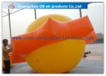 Helium Balloon Inflatable Saturn Planet Balloon For Commercial Exhibition