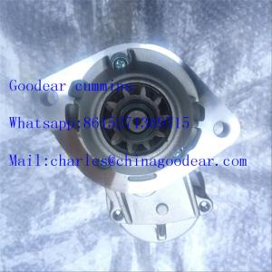Wholesale Dongfeng QSB diesel engine starter 4996709 from china suppliers