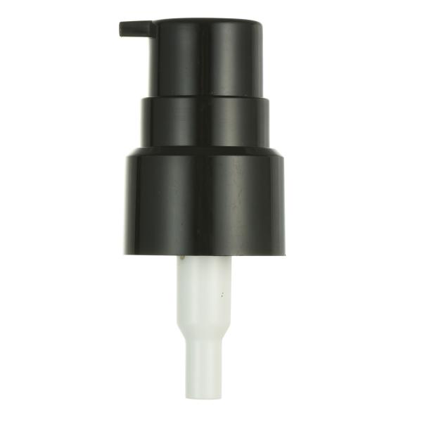 30ml Pet Bottle with Disposable Cosmetic Packaging 20/410 Cream Pump Treatment