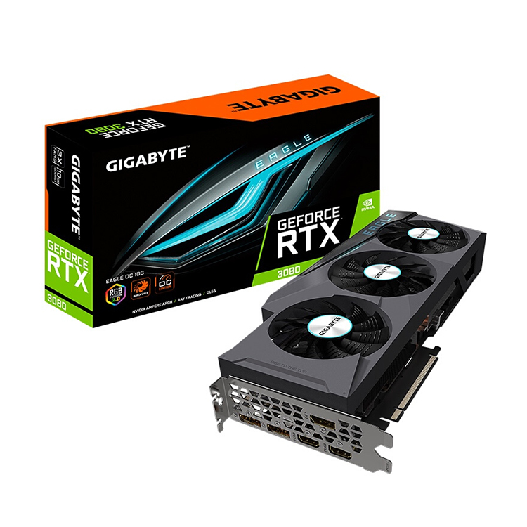 GeForce RTX 3080 Ti Graphics Card 8G 12G PCI Express 4.0 16X