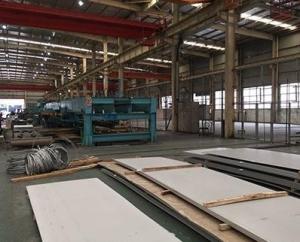 Wholesale 309S 317l 316ti 321 Bright Annealed Stainless Steel Sheet 2400 X 1200 2500 X 1250 from china suppliers