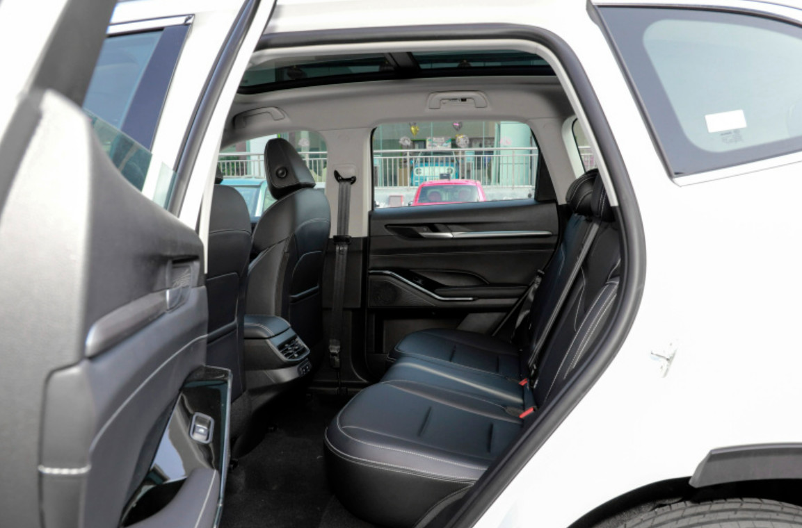 Haval H6 2021 Third Generation 2.0T Auto 2WD Max Compact SUV 5 Door 5 Seats