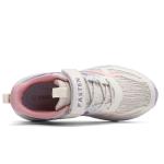 Kids Sneakers Microfiber Leather Upper Material Anti-Slip Lace TPR EVA Running